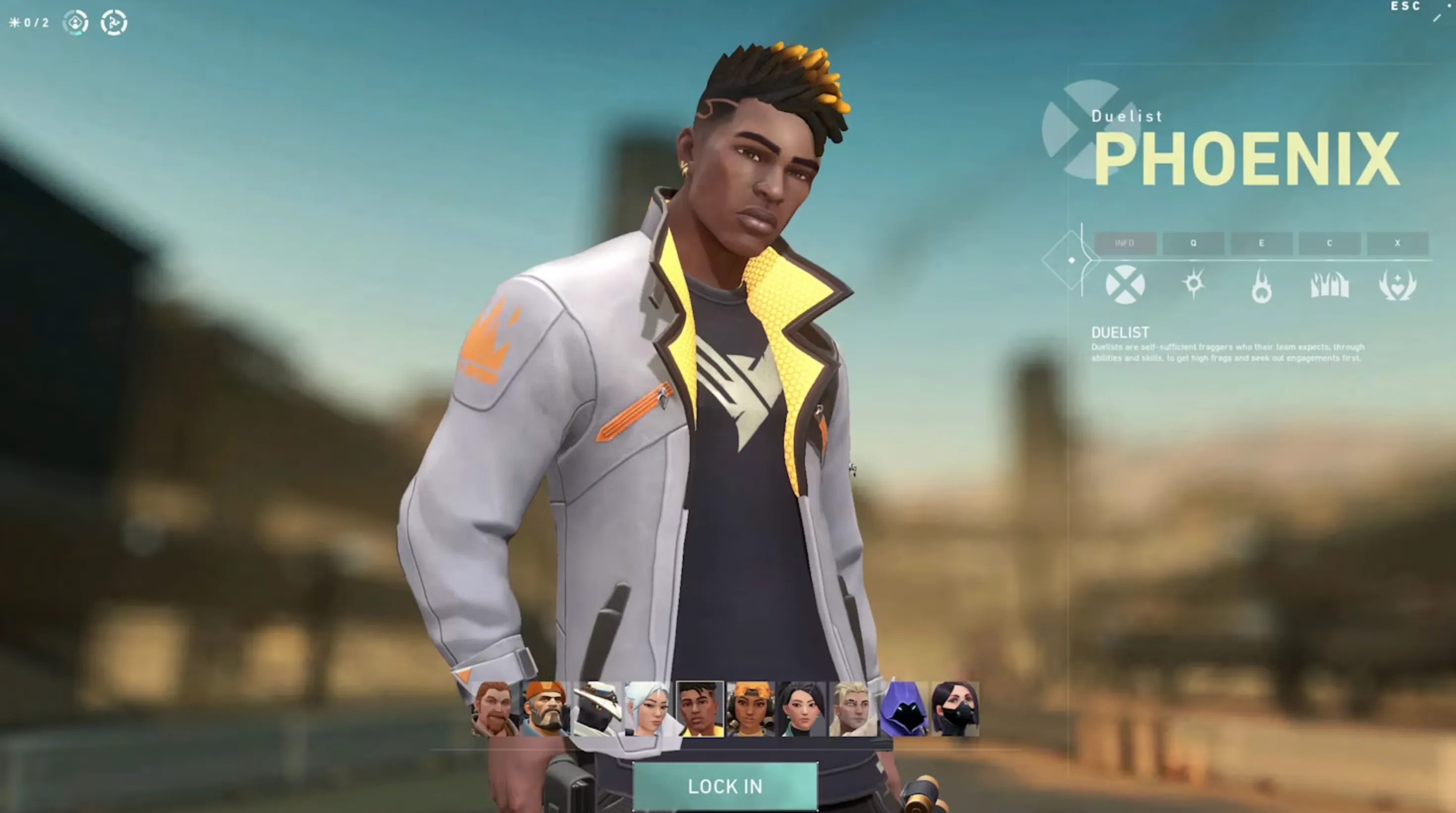 how to play Phoenix on controller